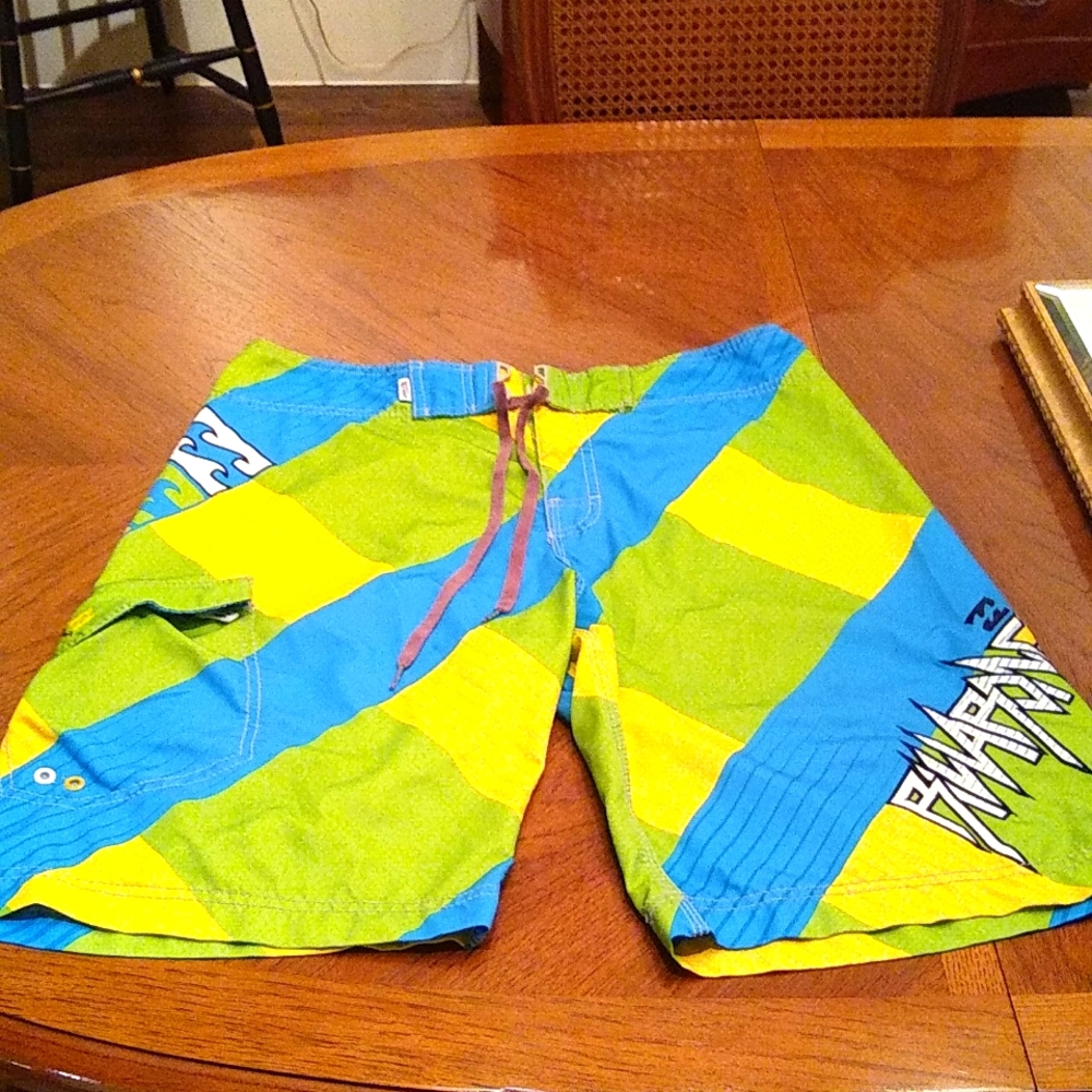 Board shops swim shorts